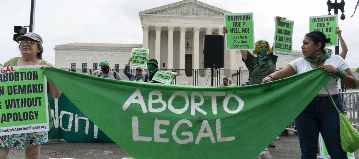 Legalización del aborto y su impacto en mujeres