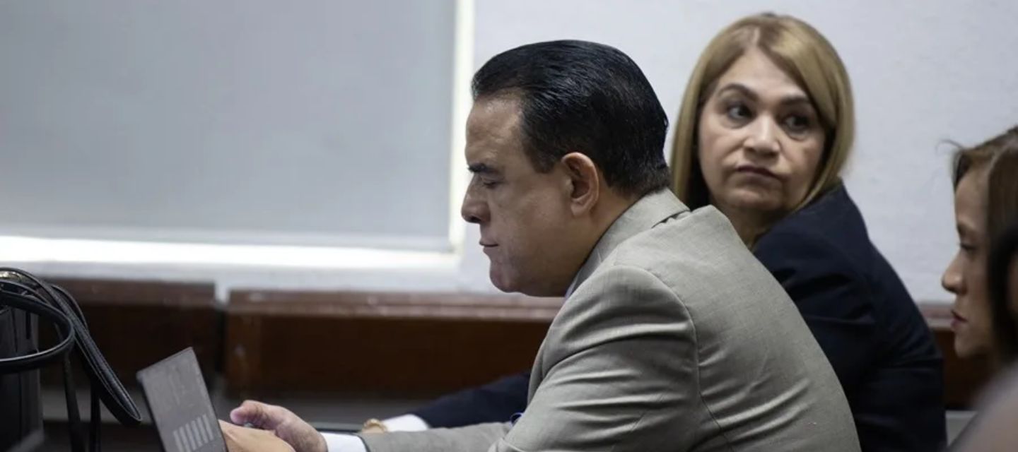 Condenan a un hermano del expresidente dominicano Danilo Medina
