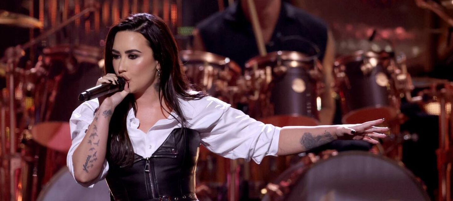 Demi Lovato regresa a las listas de música dance
