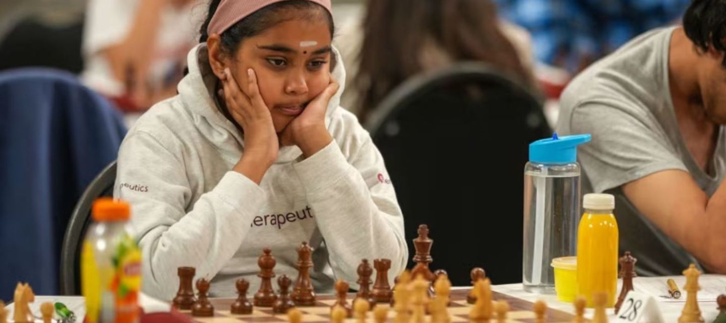 Bodhana Sivanandan, británica de 10 años
