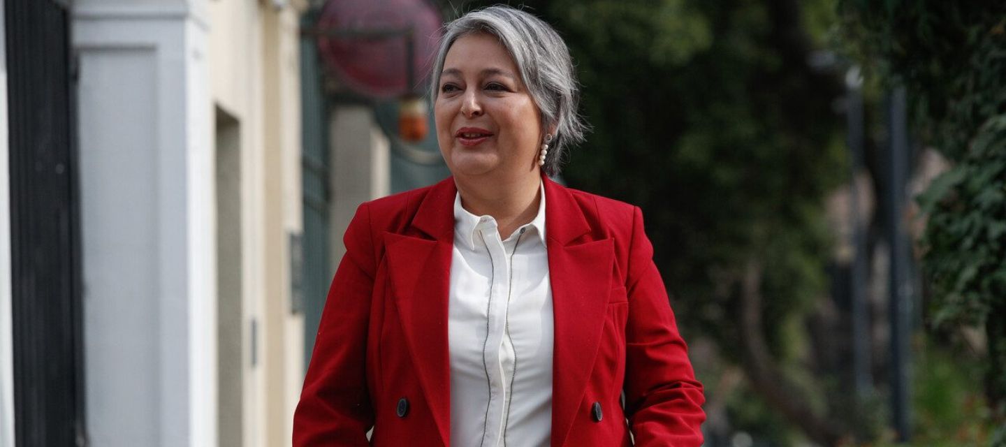 Jara confirma que aborto libre no está contemplado en su programa de gobierno: