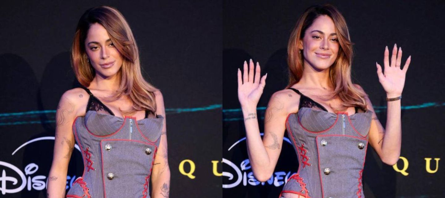 La artista Tini vuelve a la televisión 