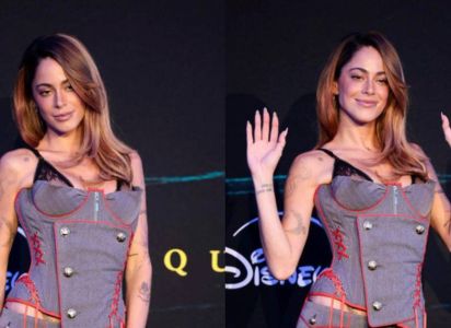 La artista Tini vuelve a la televisión 