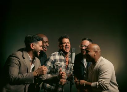 Carlos Vives y Grupo Niche graban ‘La Tierra del Olvido’ a ritmo de salsa