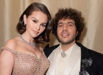 “Ojos Tristes” de Selena Gomez, benny blanco 