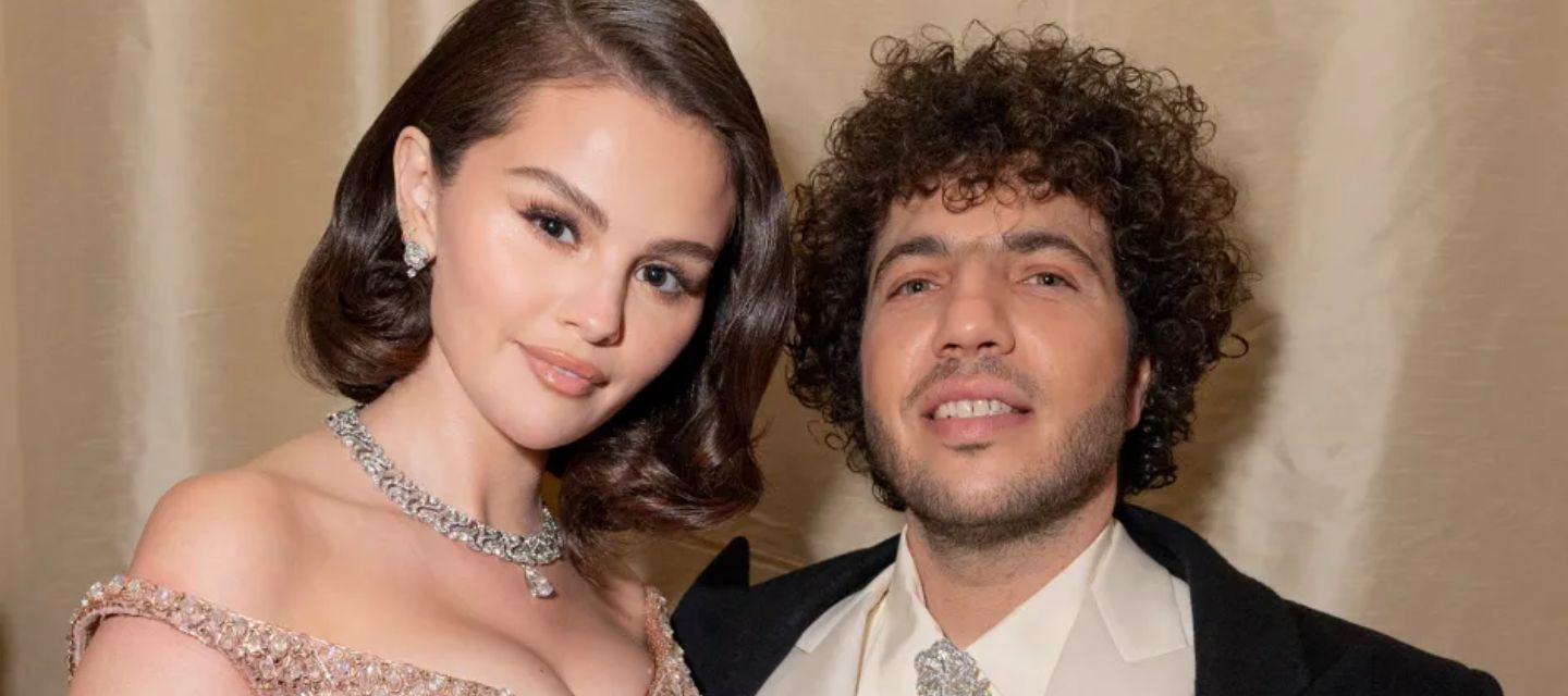 “Ojos Tristes” de Selena Gomez, benny blanco 