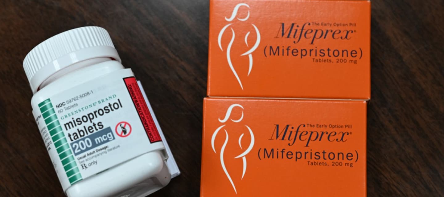 Misoprostol y mifepristona