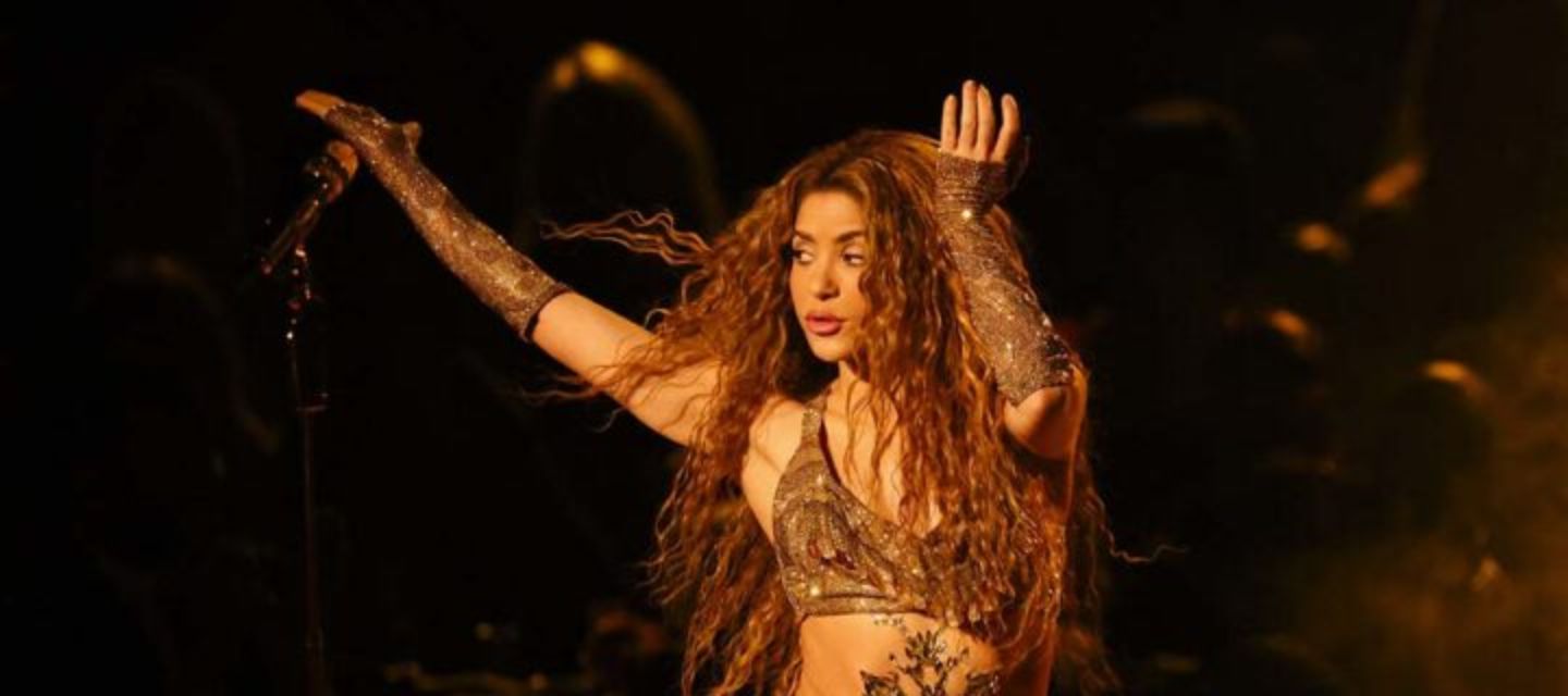 Shakira conquista América con 51 conciertos agotados