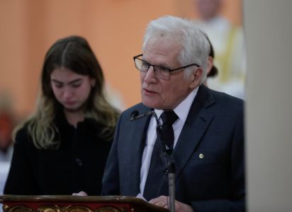 Padre de Miguel Uribe Turbay asume como precandidato presidencia