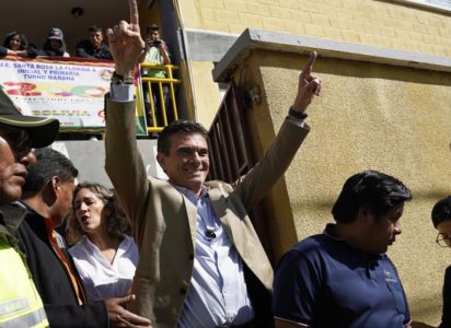 El cambio de Gobierno en Bolivia tras el balotaje