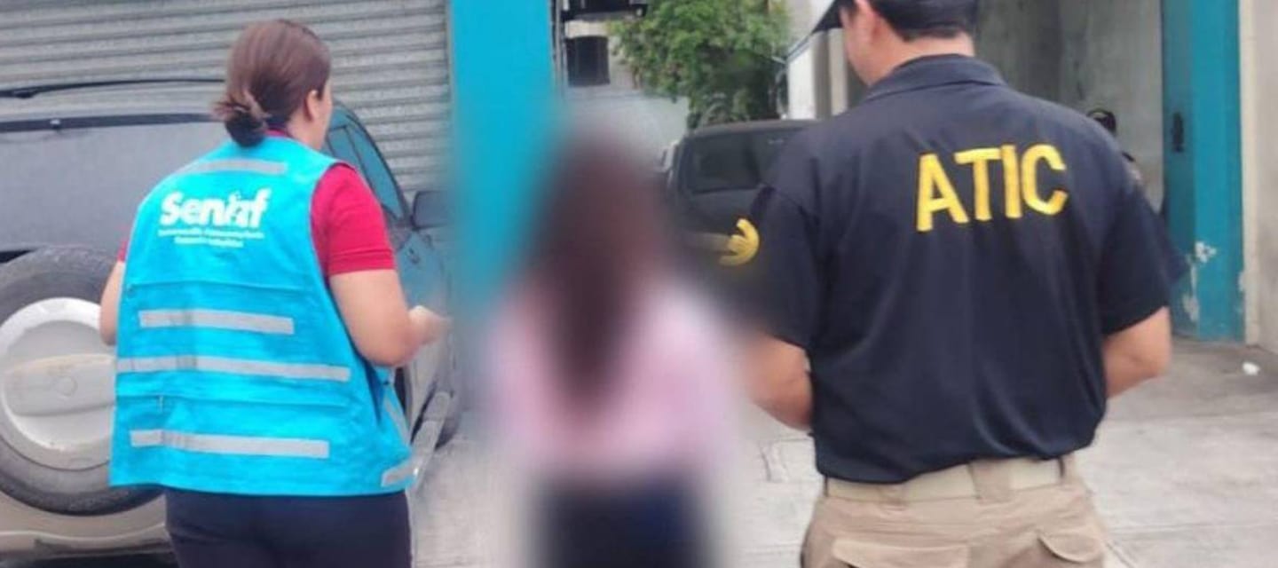 Víctima de abuso en Honduras