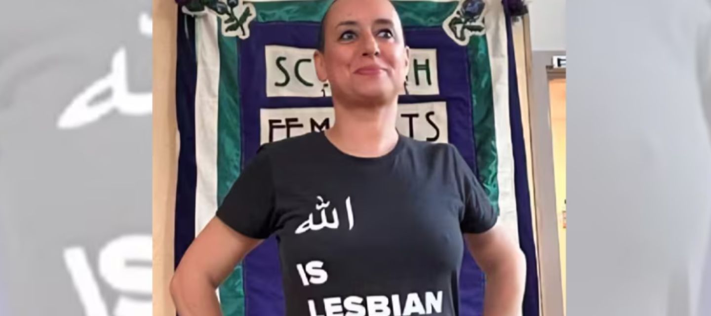 Juicio en Marruecos a la feminista Ibtissam Lachgar