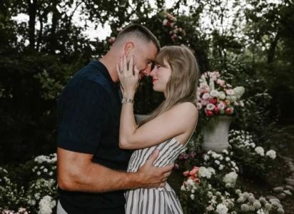 Taylor Swift y Travis Kelce anuncian compromiso