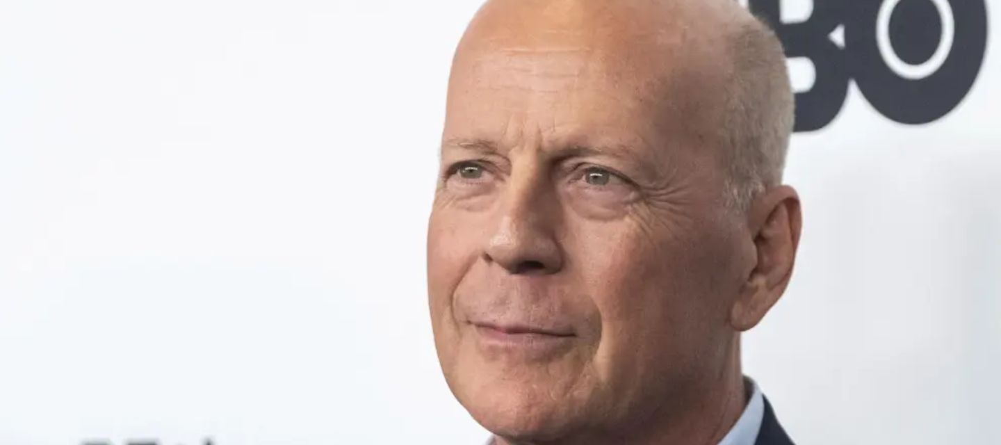 Bruce Willis sigue muy activo