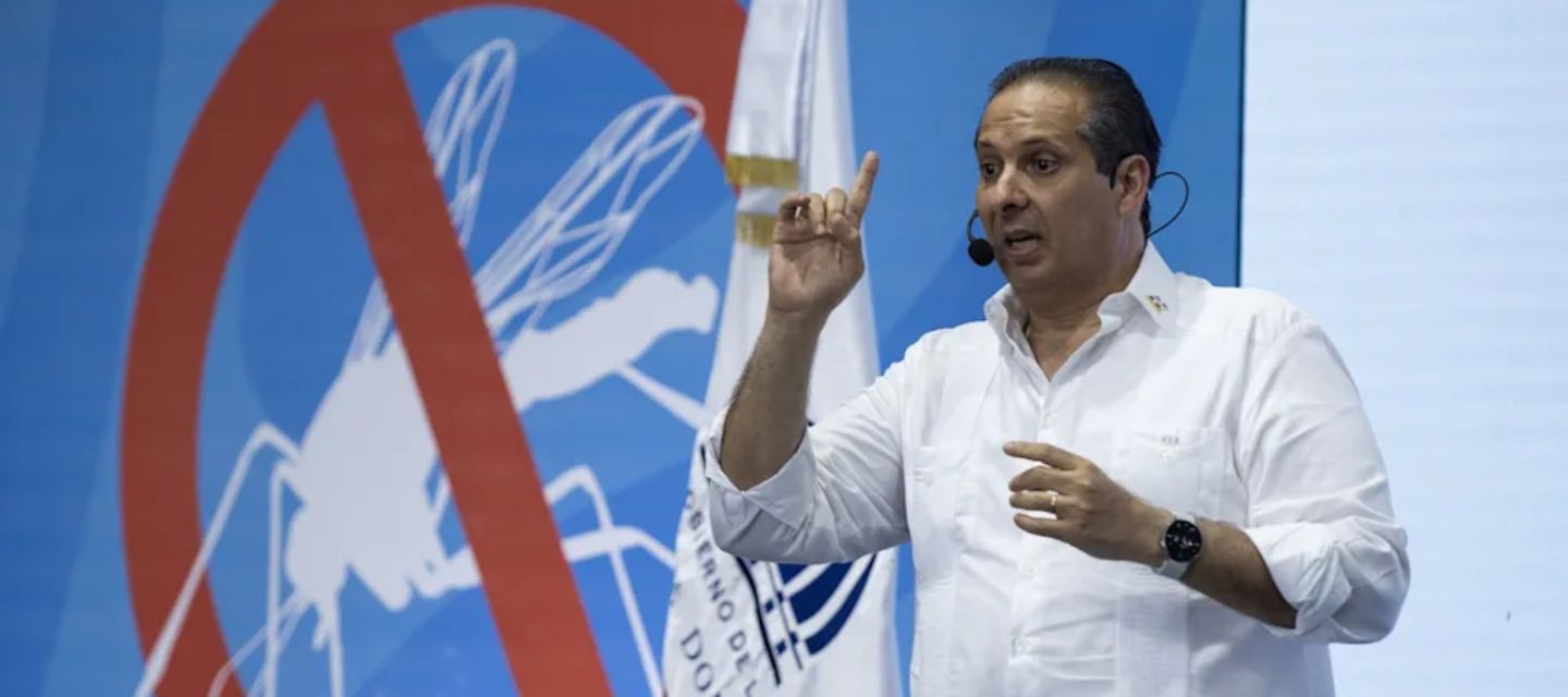 República Dominicana relanza su campaña contra el dengue