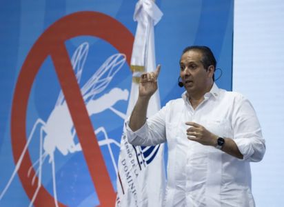 República Dominicana relanza su campaña contra el dengue