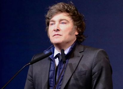 El presidente Javier Milei negó este miércoles las acusaciones de corrupción