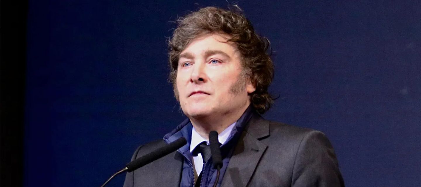El presidente Javier Milei negó este miércoles las acusaciones de corrupción