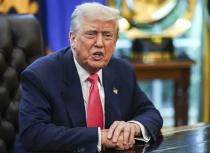Trump amenaza con cortar fondos federales a escuelas de California que no cumplan sus políticas trans