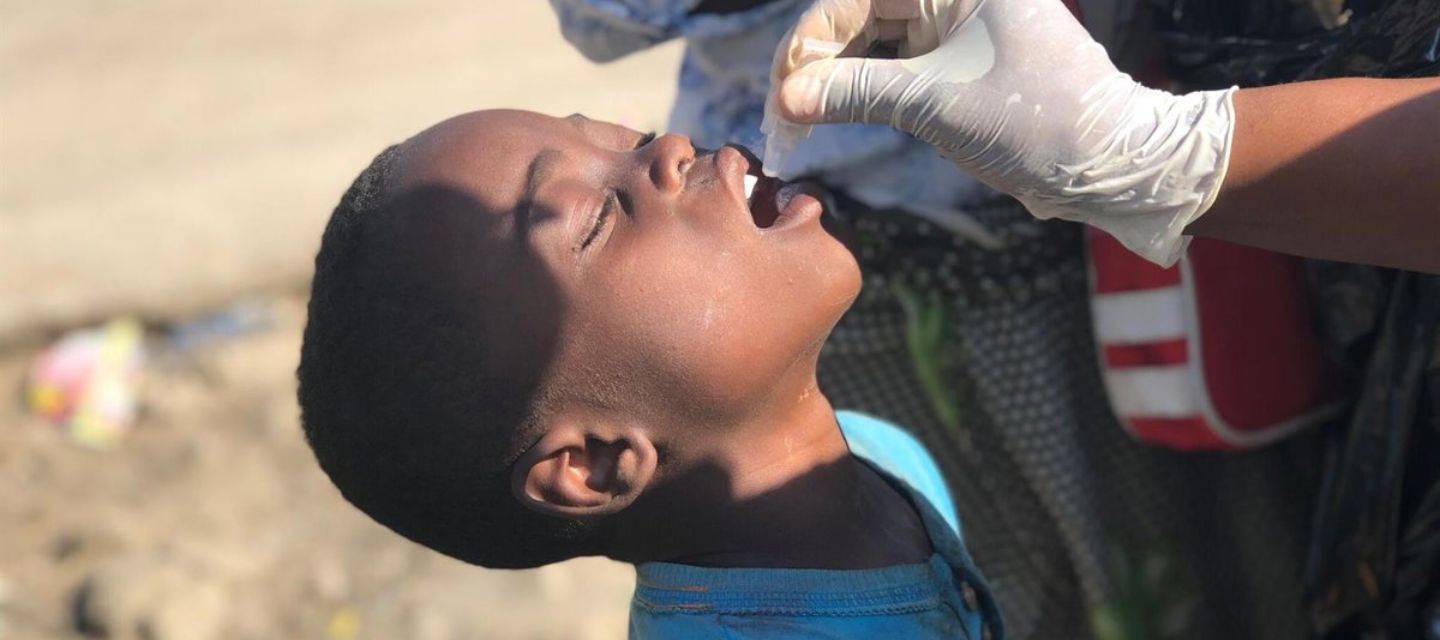 África necesita unos diez millones de vacunas