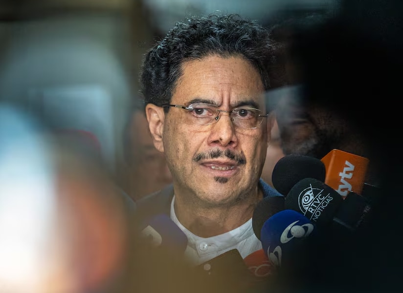 Iván Cepeda, precandidato en Colombia