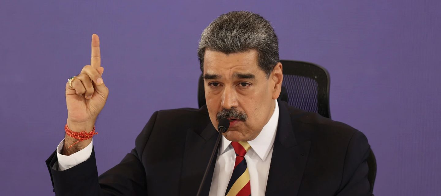 Maduro promete declarar una “república en armas” 