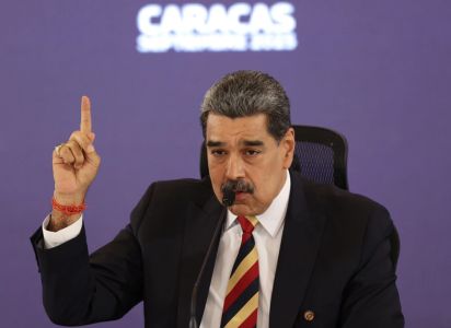 Maduro promete declarar una “república en armas” 