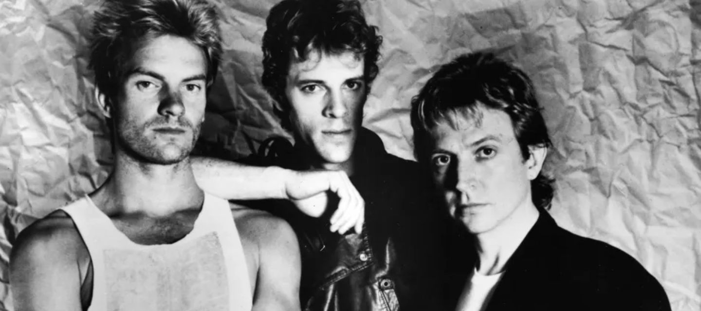 Sting es demandado por compañeros de Police 