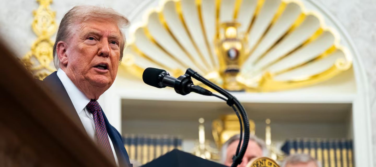 Un tribunal de EEUU rechaza el uso de la ley de enemigos extranjeros