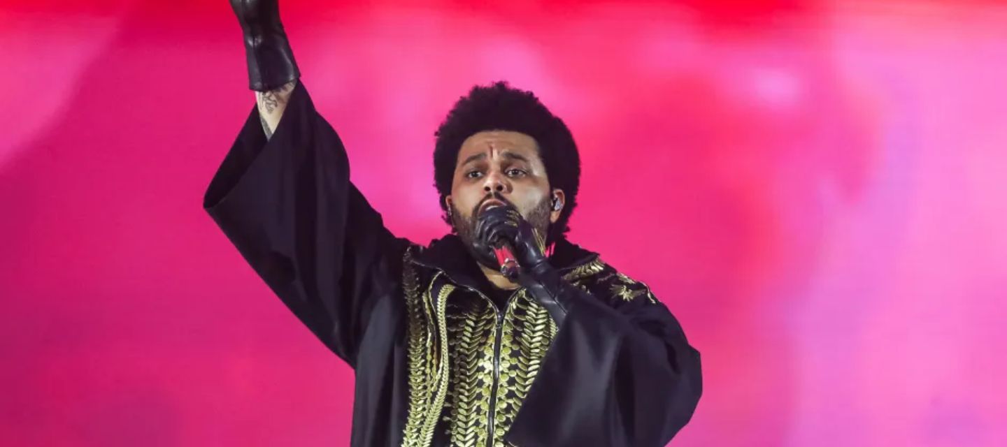 The Weeknd anuncia fechas en Latinoamérica y Europa