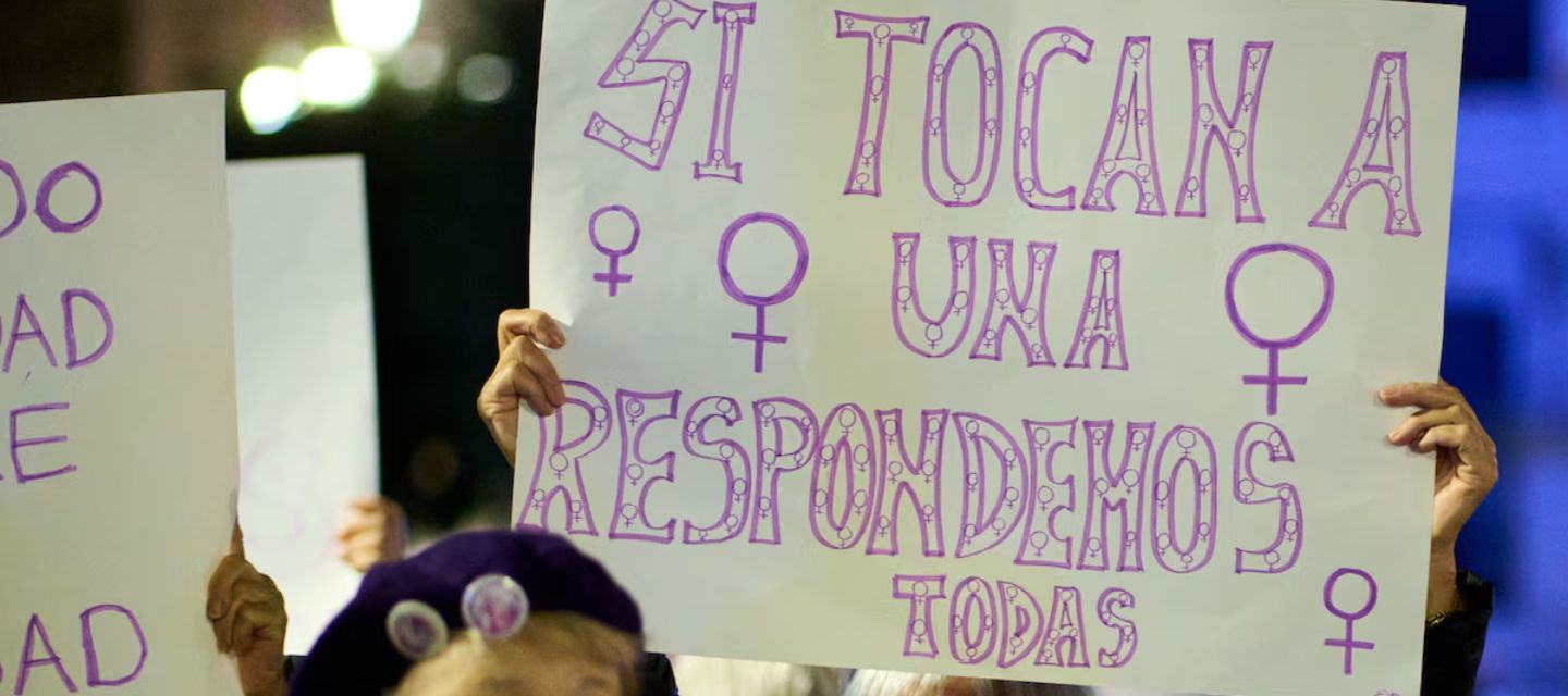 La Fiscalía española investigó 3.283 casos de violencia sexual