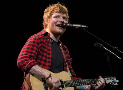 Ed Sheeran lanza nuevo disco