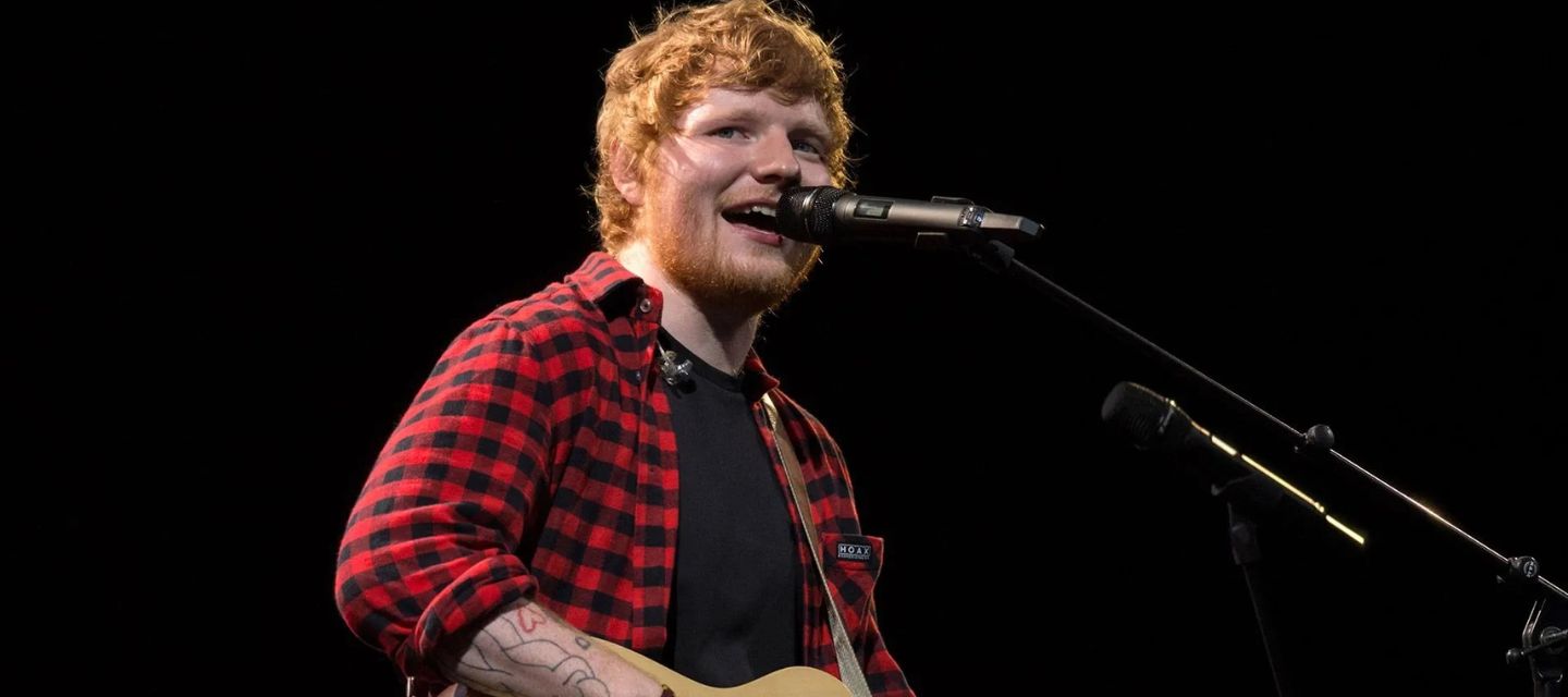 Ed Sheeran lanza nuevo disco