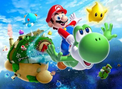 ‘Super Mario Galaxy’, el nuevo film del personaje de videojuegos