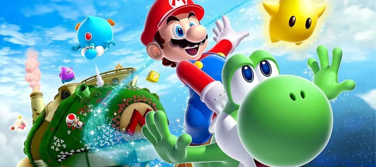 ‘Super Mario Galaxy’, el nuevo film del personaje de videojuegos