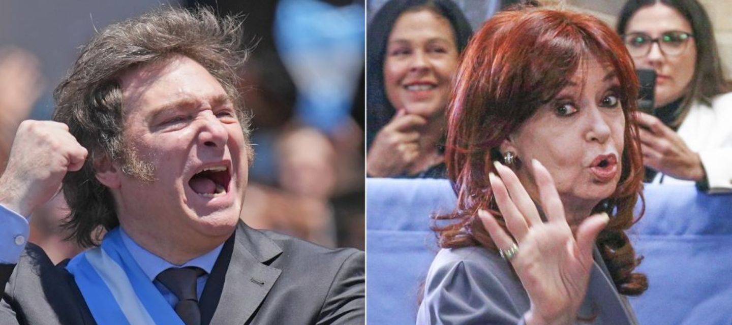 Cristina Kirchner criticó el plan económico de Milei