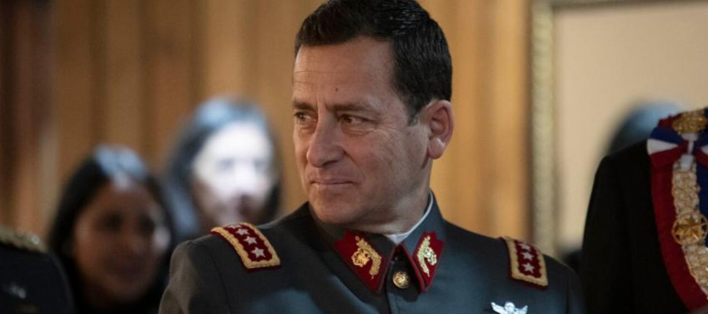 El comandante en jefe del Ejército de Chile, Javier Iturriaga, calificó de “traidores” a militares 