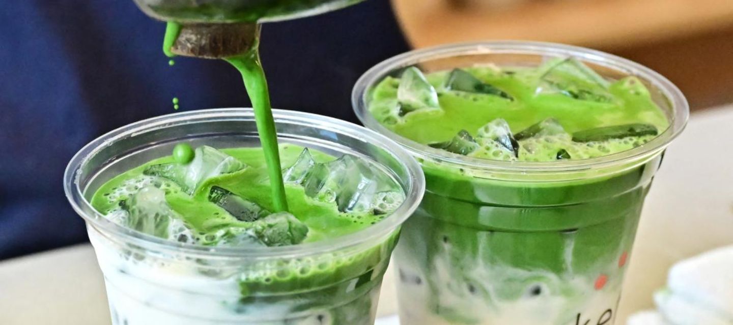 El aumento global en los precios del matcha