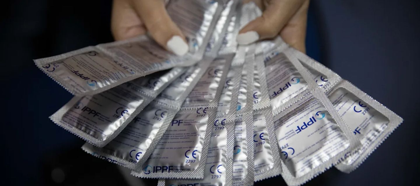 8 de 10 adolescentes sin anticonceptivos