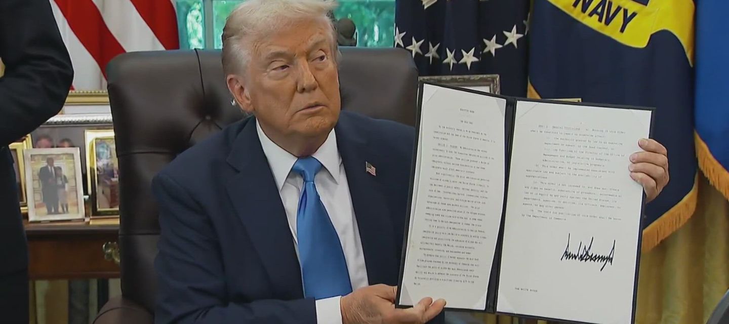 Trump impone tarifa de $100,000 