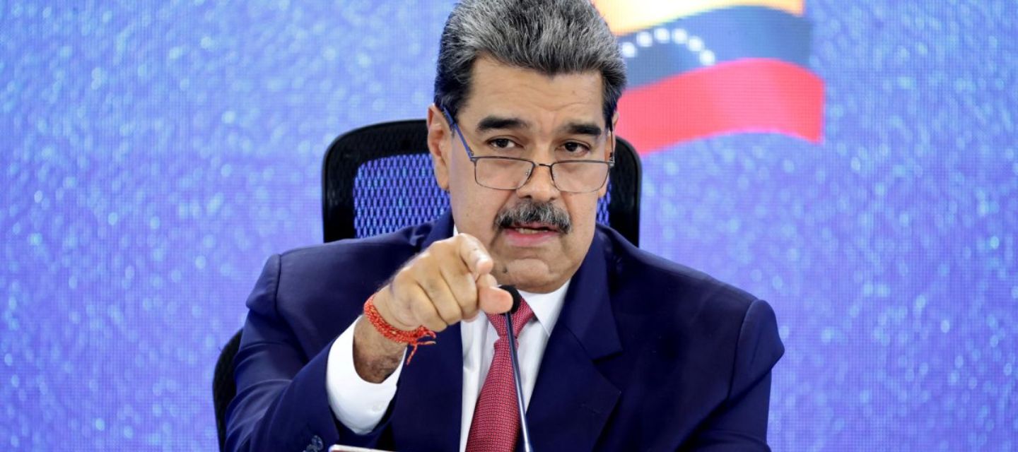 YouTube eliminó la cuenta de Nicolás Maduro