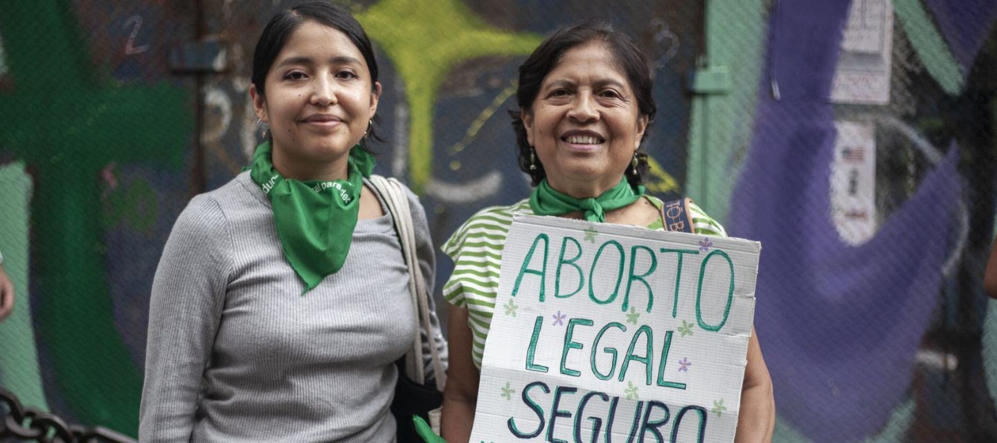  Una mujer sigue en prisión por aborto en San Luis Potosí
