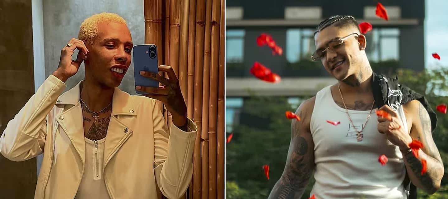 Artistas colombianos asesinados en México