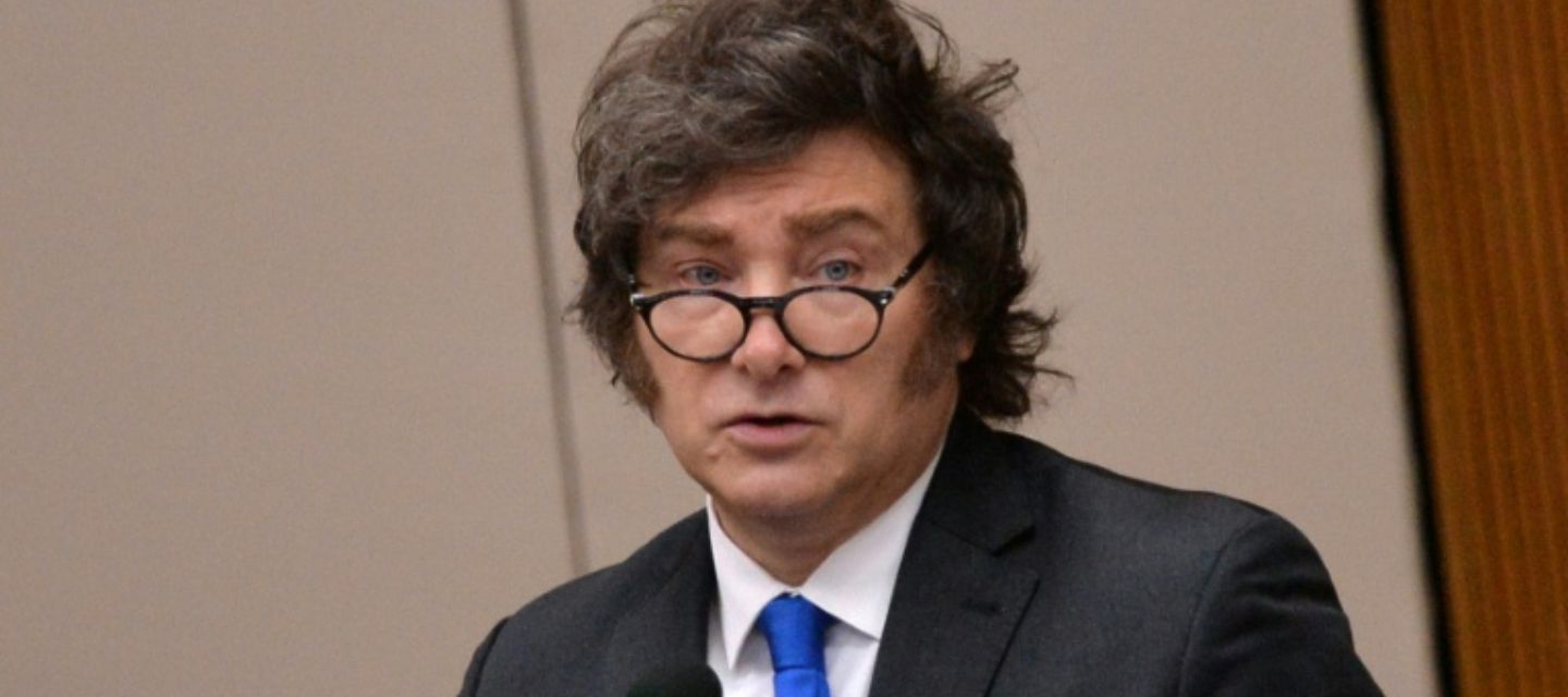 Milei elimina impuestos al agro