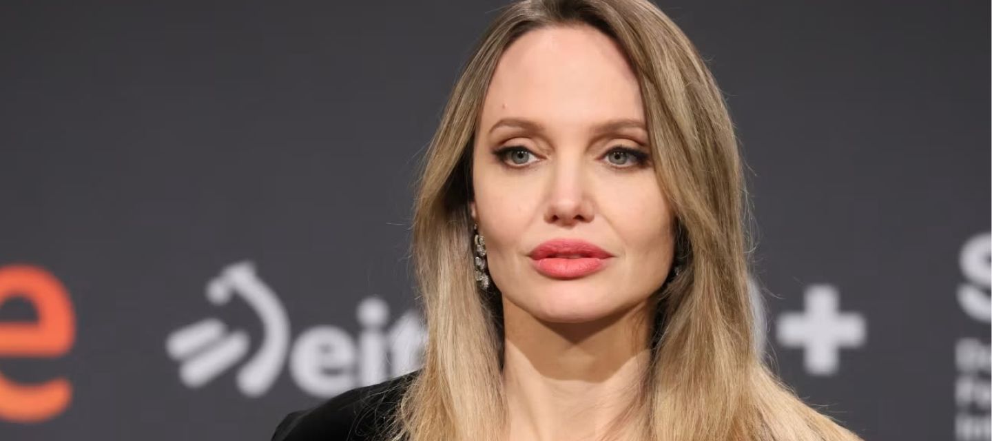 Angelina Jolie dice que ama a Estados Unidos, pero que no lo reconoce