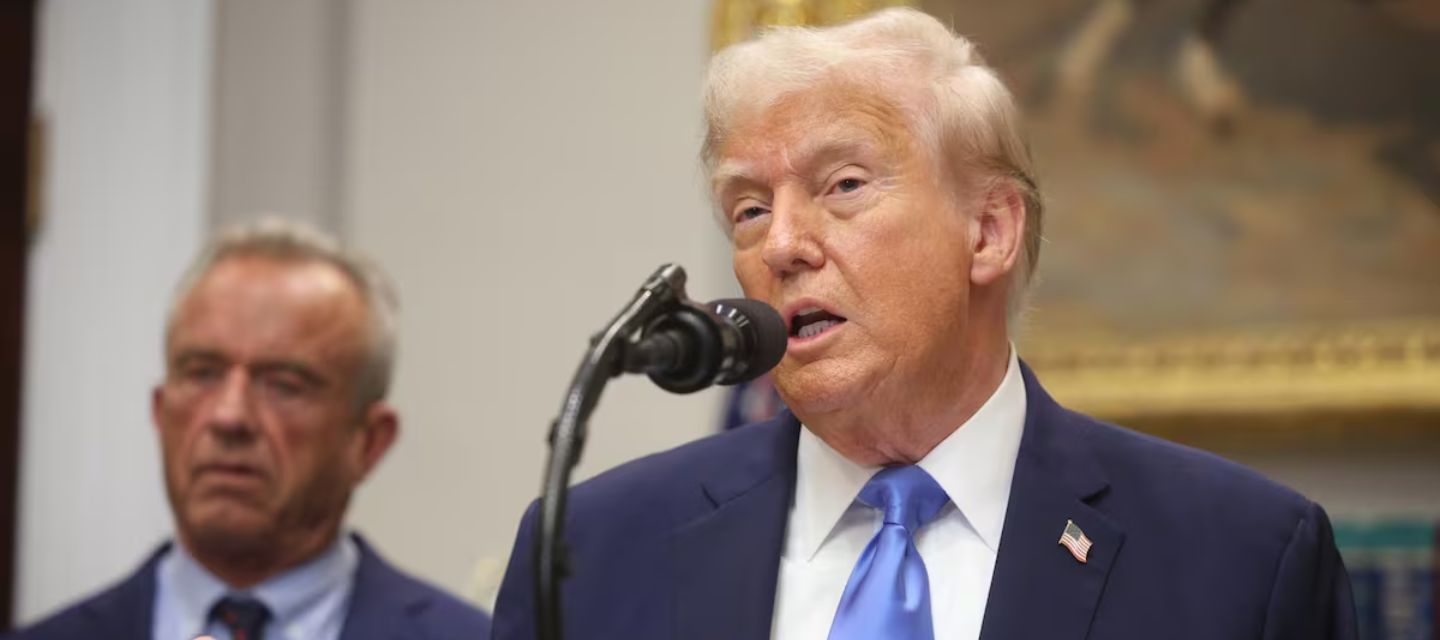 La OMS contradice a Trump