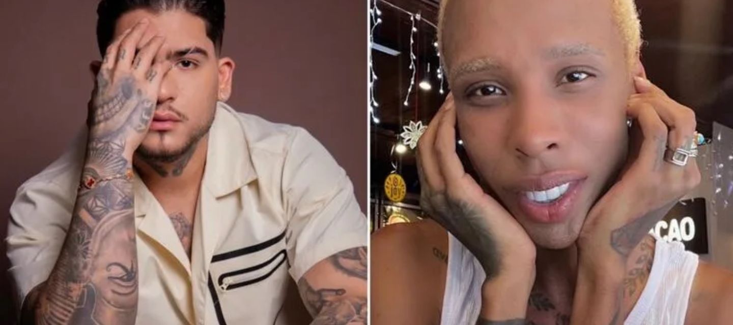 B-King y Regio Clown, músicos colombianos, fueron hallados muertos en México.