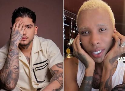 B-King y Regio Clown, músicos colombianos, fueron hallados muertos en México.