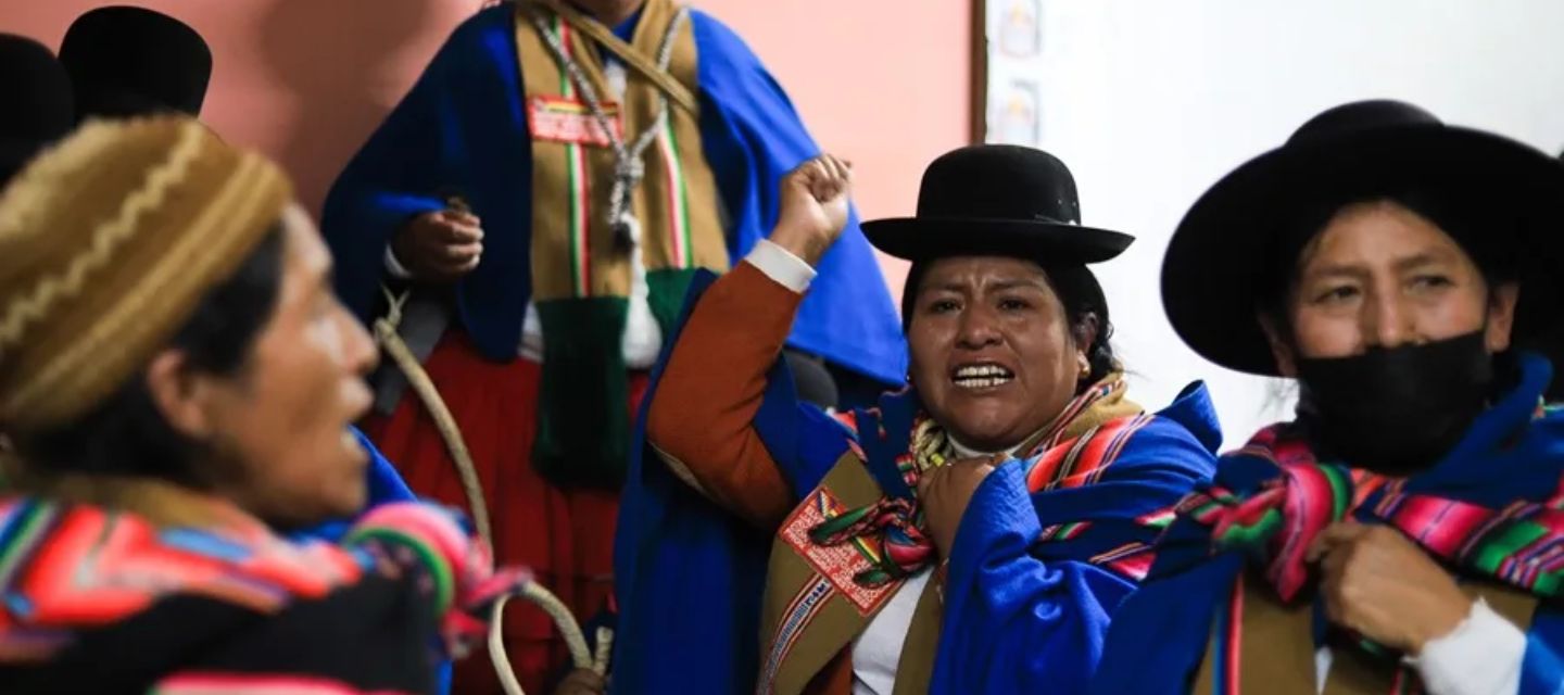 Un estudio detectó altos niveles de mercurio en mujeres indígenas bolivianas