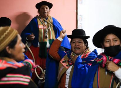 Un estudio detectó altos niveles de mercurio en mujeres indígenas bolivianas